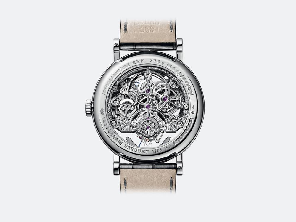 Breguet Classique Complications 3795PT/1E/9WU