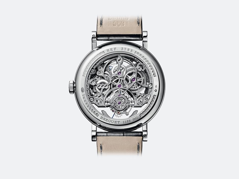 Breguet Classique Complications 3795PT/1E/9WU-229-365