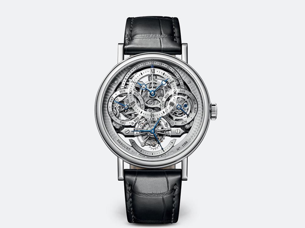 Breguet Classique Complications 3795PT 1E 9WU 229 365 Dejaun