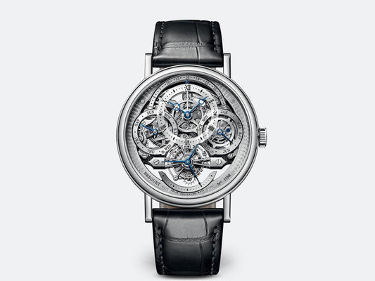 Breguet Classique Complications 3795PT/1E/9WU