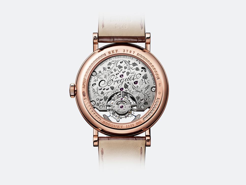 Breguet Classique Complications 3797BR/1E/9WU