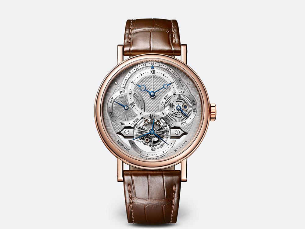 Breguet Classique Complications 3797BR/1E/9WU-229-365