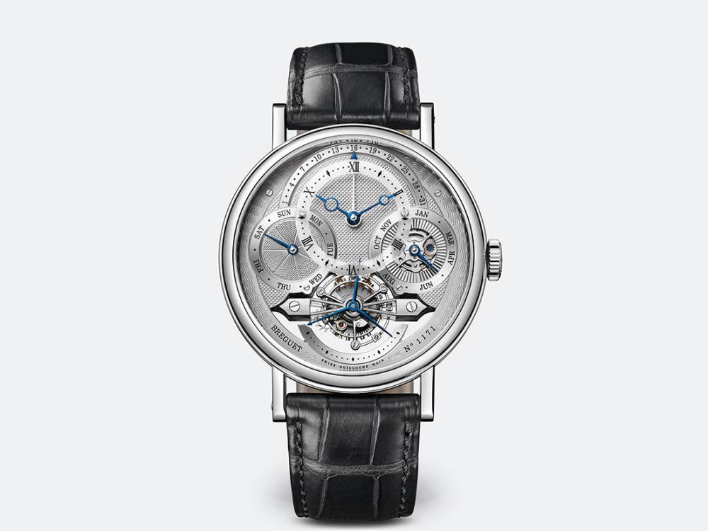 Breguet Classique Complications 3797PT/1E/9WU-229-365