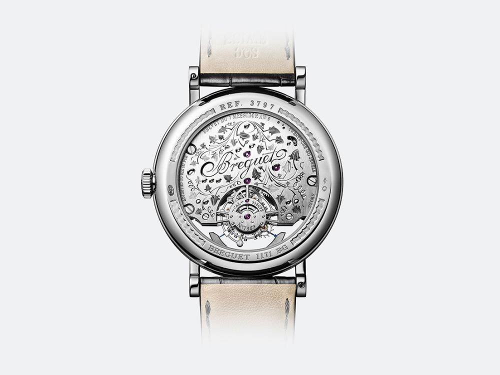 Breguet Classique Complications 3797PT/1E/9WU