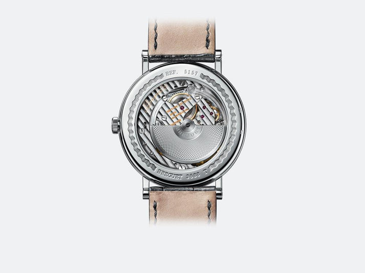 Breguet Classique 5157BB/11/9V6