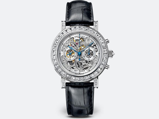 Breguet Classique 5238BB/10/9V6/DD00