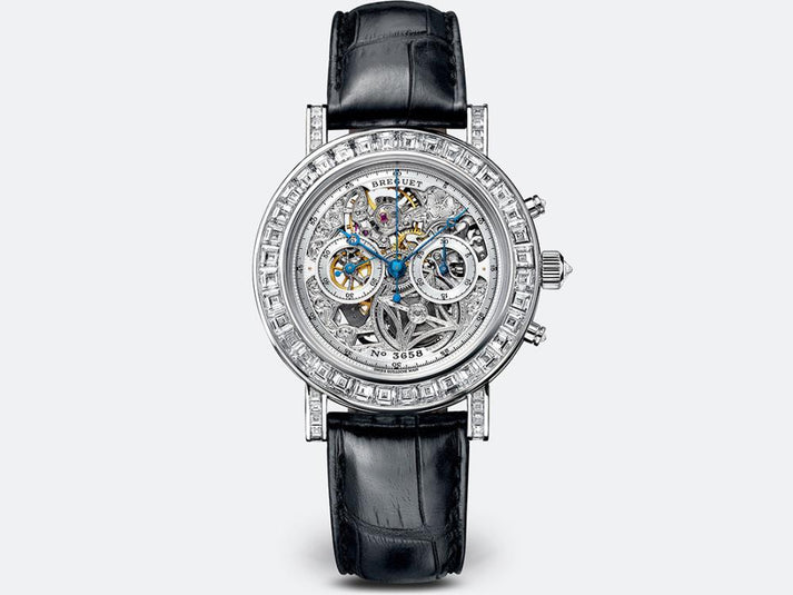 Breguet Classique 5238BB/10/9V6/DD00