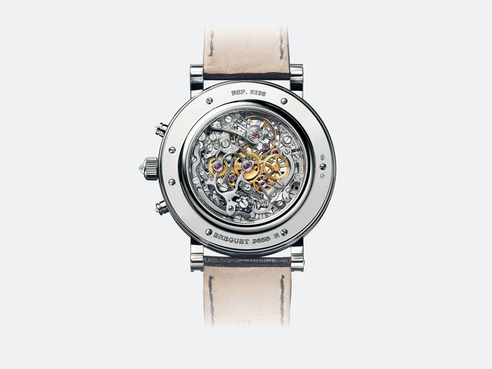 Breguet Classique 5238BB/10/9V6/DD00