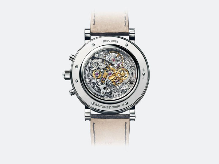 Breguet Classique 5238BB/10/9V6/DD00