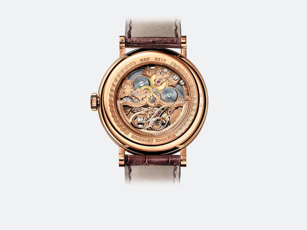 Breguet Classique Complications 5317BR/12/9V6