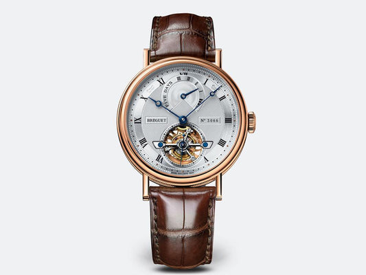 Breguet Classique Complications 5317BR/12/9V6