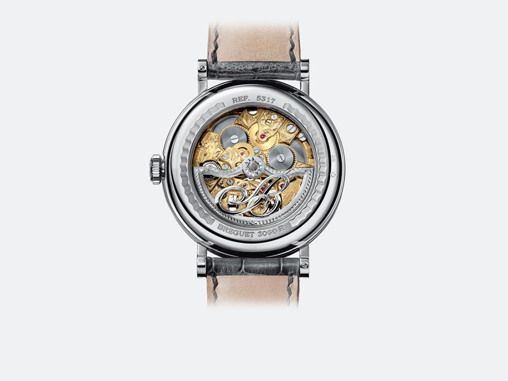 Breguet Classique Complications 5317PT/12/9V6
