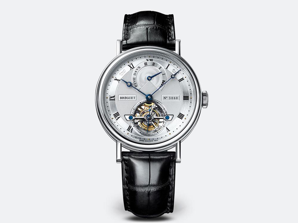 Breguet Classique Complications 5317PT/12/9V6-229-365