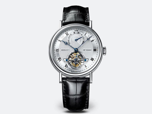 Breguet Classique Complications 5317PT/12/9V6