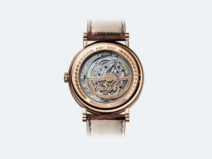 Breguet Classique 5327BR/1E/9V6