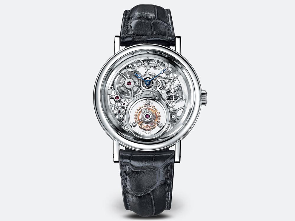 Breguet Classique Complications 5335PT/42/9W6