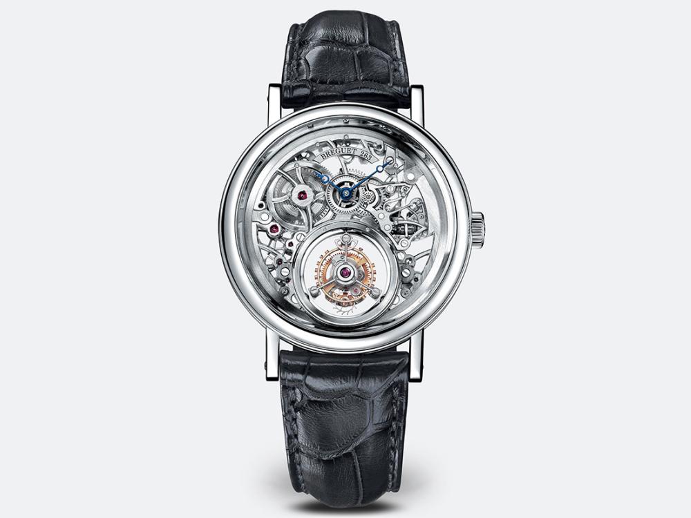 Breguet Classique Complications 5335PT/42/9W6-229-365