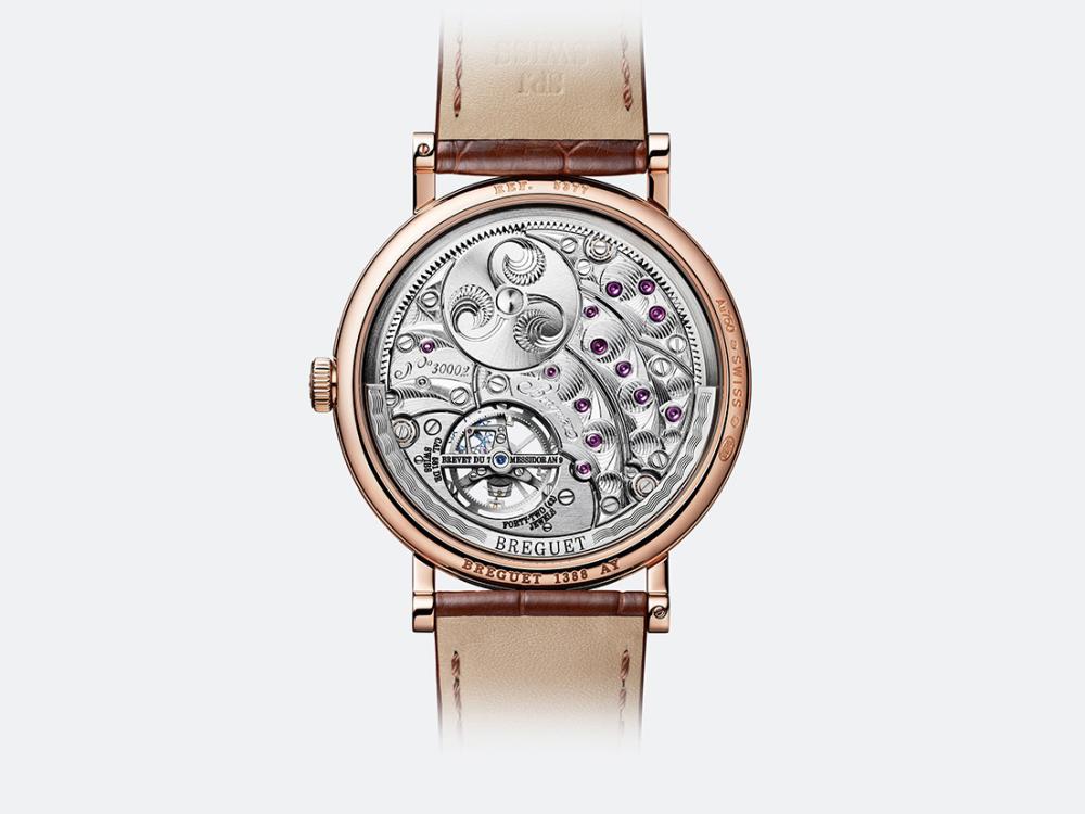 Breguet Classique Complications 5377BR/12/9WU