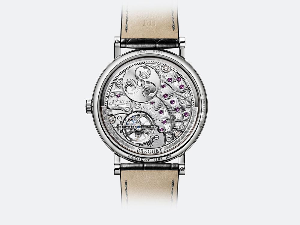 Breguet Classique Complications 5377PT/12/9WU