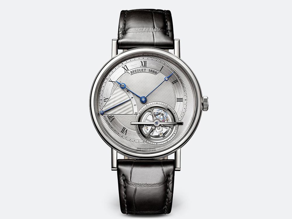 Breguet Classique Complications 5377PT/12/9WU