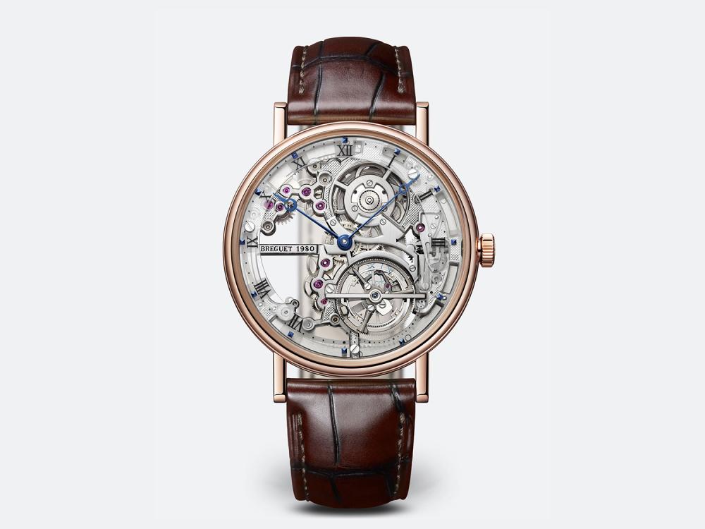 Breguet Classique Complications 5395BR/1S/9WU