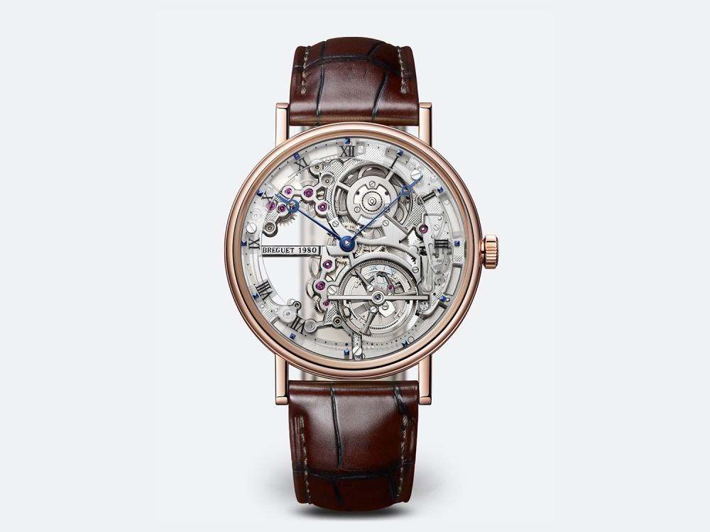 Breguet Classique Complications 5395BR/1S/9WU-229-365