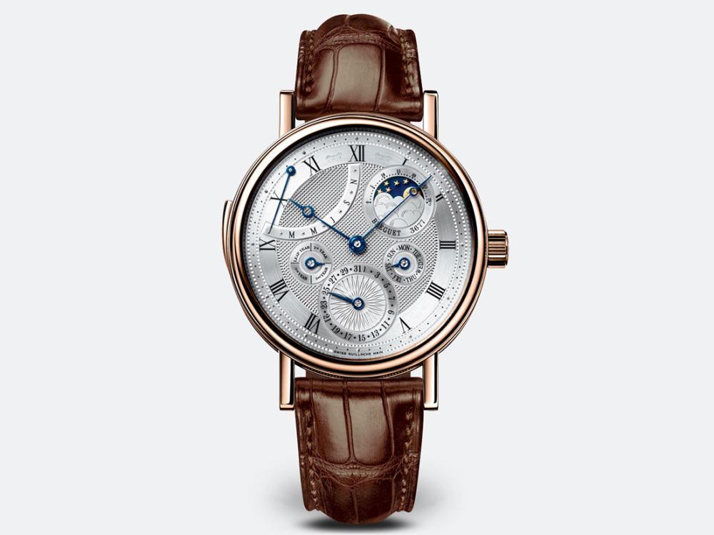Breguet Classique Complications 5447BR/1E/9V6