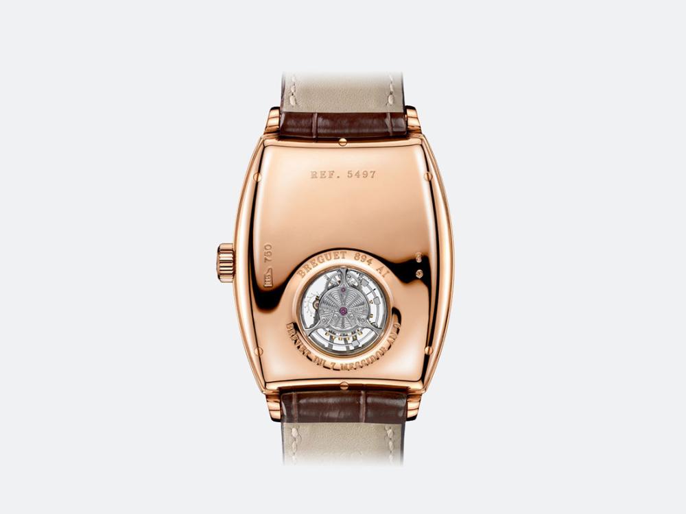 Breguet Heritage 5497BR/12/9V6