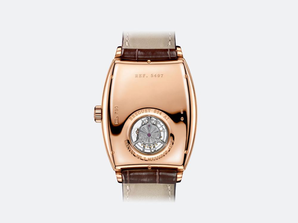 Breguet Heritage 5497BR/12/9V6-229-365