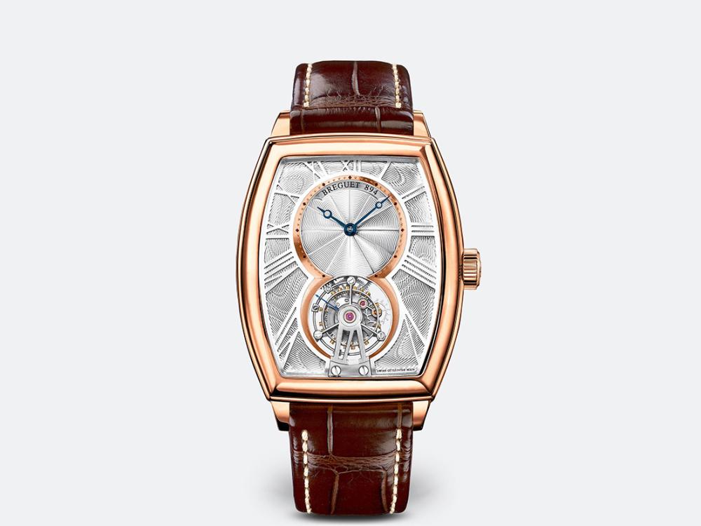 Breguet Heritage 5497BR 12 9V6 229 365 Dejaun Jewelers