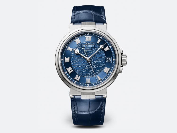 Breguet Marine 5517BB/Y2/9ZU