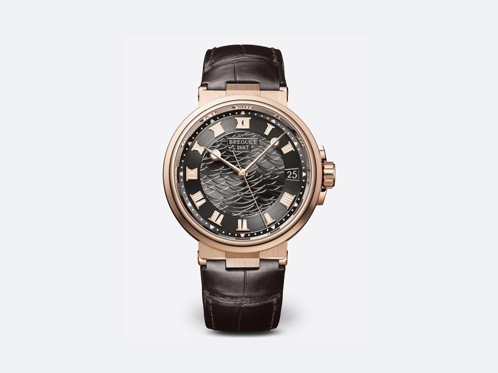 Breguet New Models 5517BR/G3/9ZU-229-365