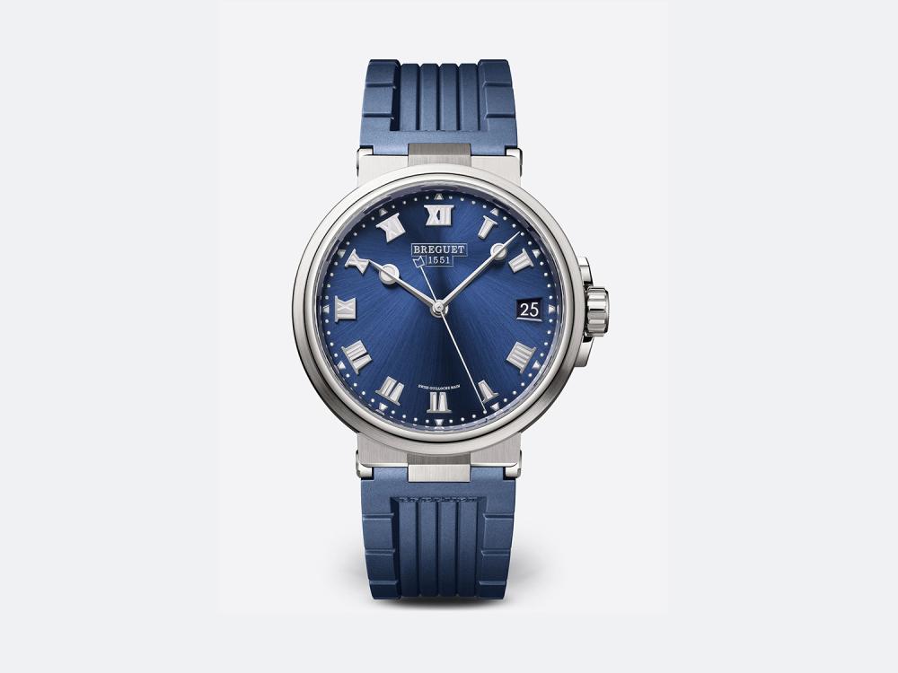 Breguet New Models 5517TI/Y1/5ZU