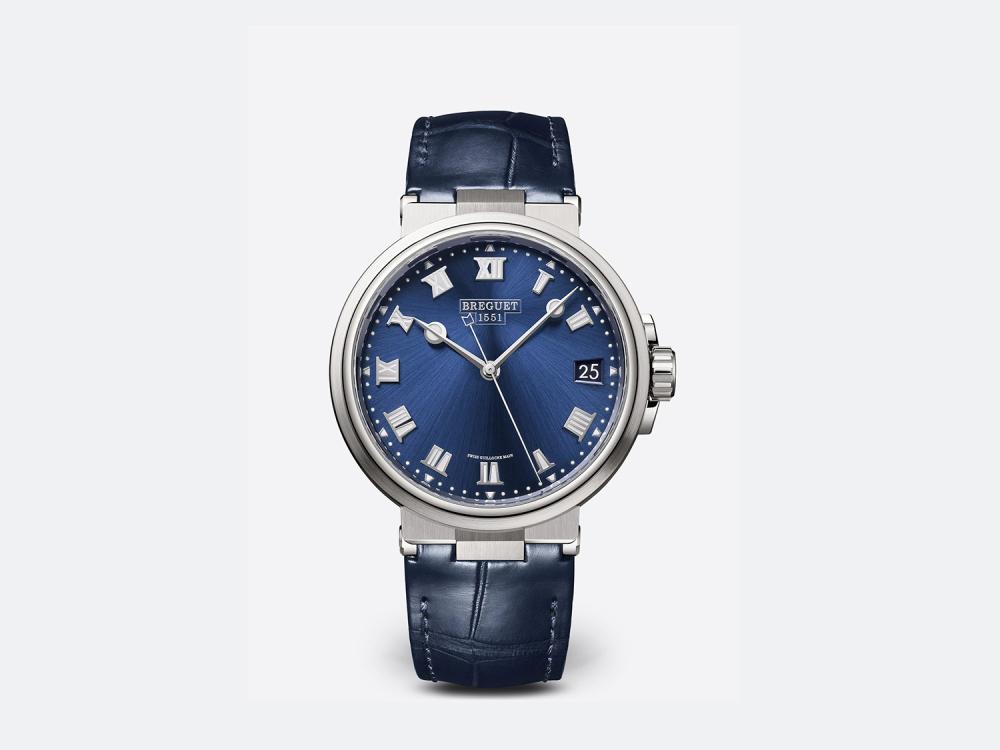 Breguet New Models 5517TI/Y1/9ZU