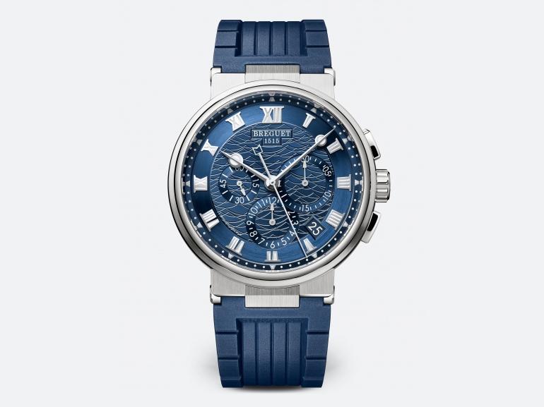 Breguet Marine 5527BB/Y2/5WV
