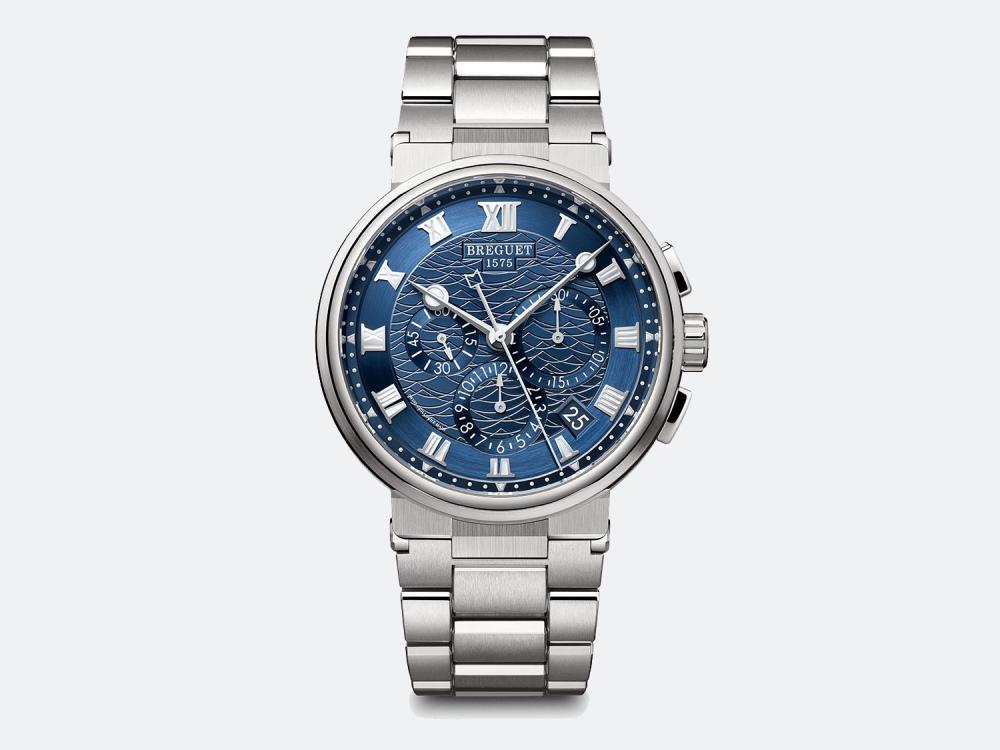 Breguet Marine 5527BB/Y2/BW0