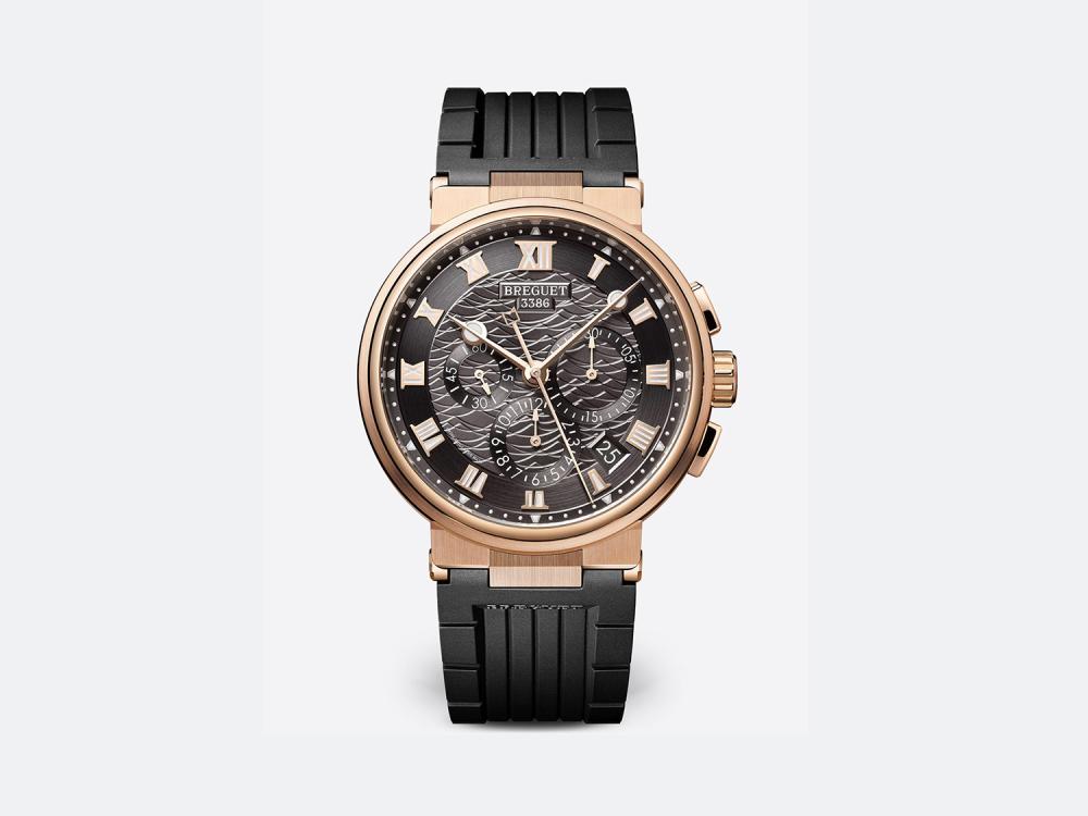 Breguet New Models 5527BR/G3/5WV