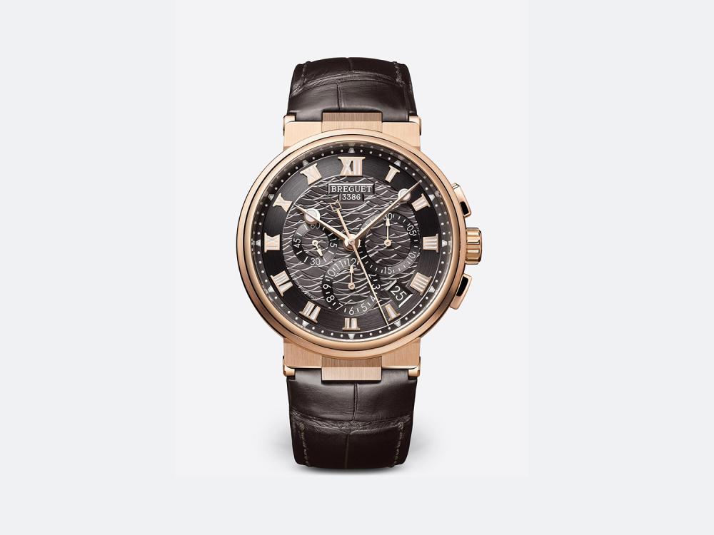 Breguet New Models 5527BR/G3/9WV