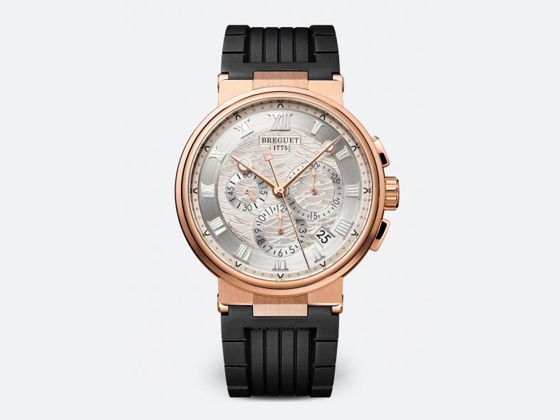Breguet Marine 5527BR/12/5WV