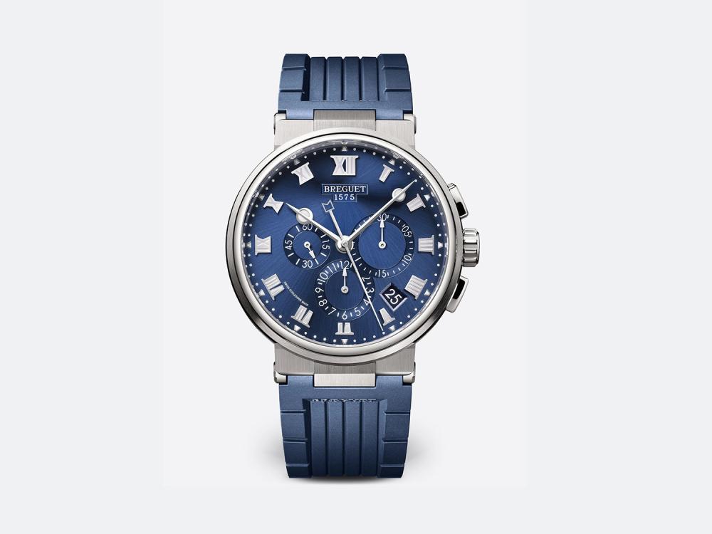 Breguet New Models 5527TI/Y1/5WV
