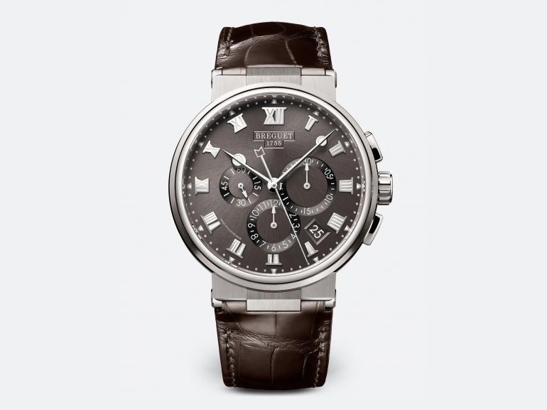 Breguet Marine 5527TI/G2/9WV