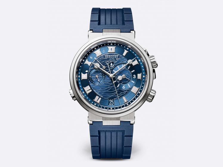 Breguet Marine 5547BB/Y2/5ZU