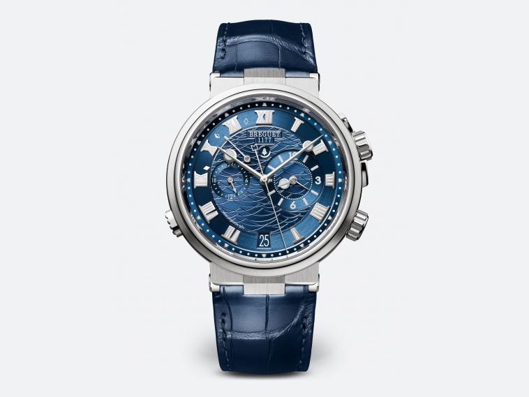 Breguet Marine 5547BB/Y2/9ZU