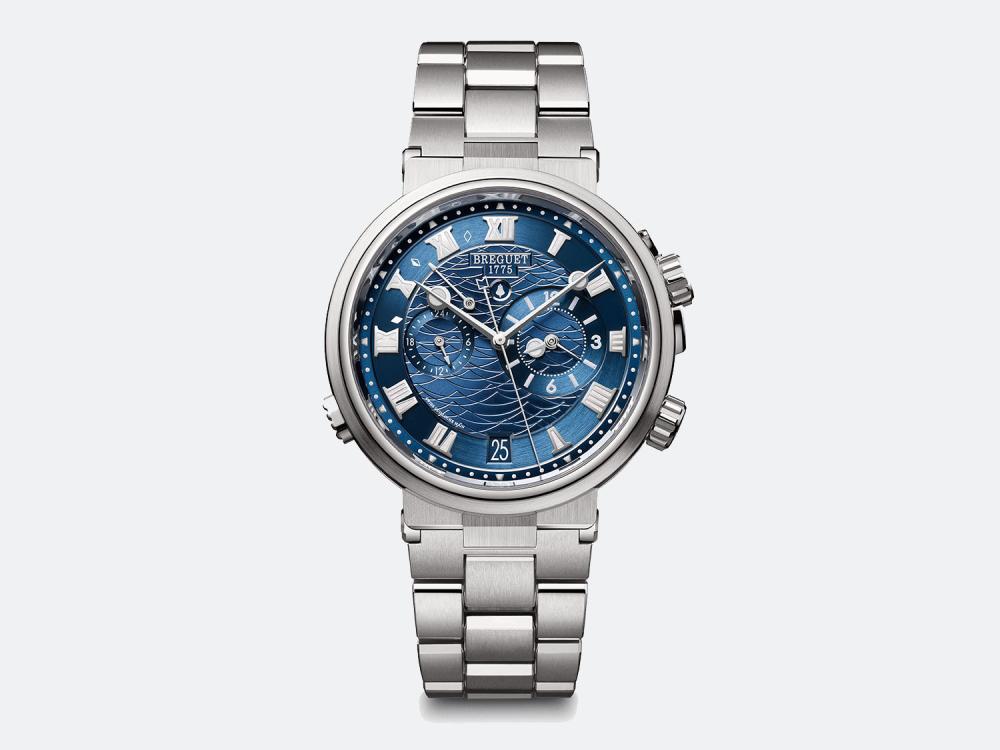 Breguet Marine 5547BB/Y2/BZ0-229-365