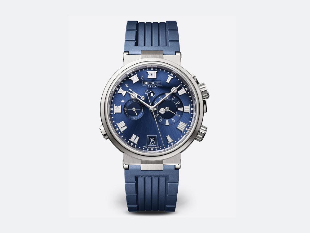 Breguet New Models 5547TI/Y1/5ZU