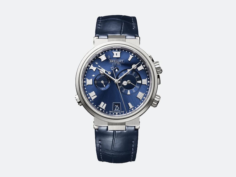 Breguet New Models 5547TI/Y1/9ZU