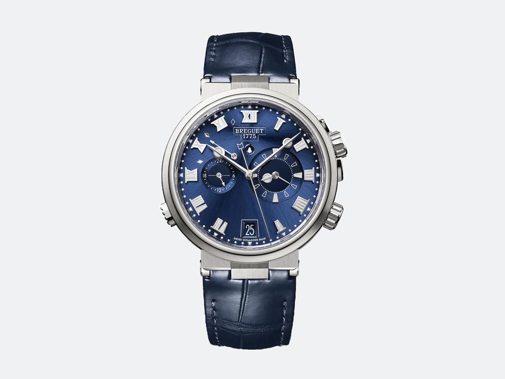 Breguet New Models 5547TI/Y1/9ZU-229-365