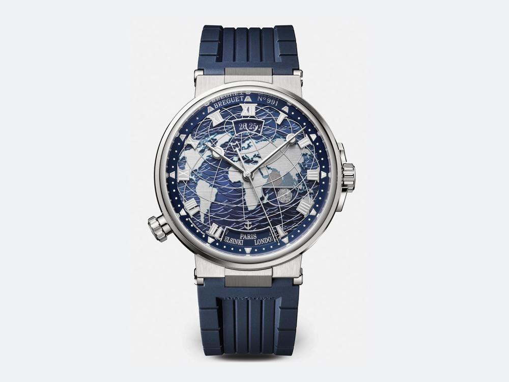 Breguet New Models 5557BB/YS/5WV
