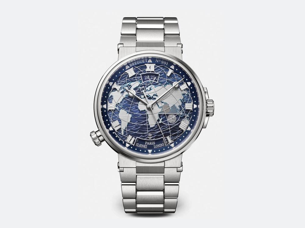 Breguet New Models 5557BB/YS/BW0-229-365