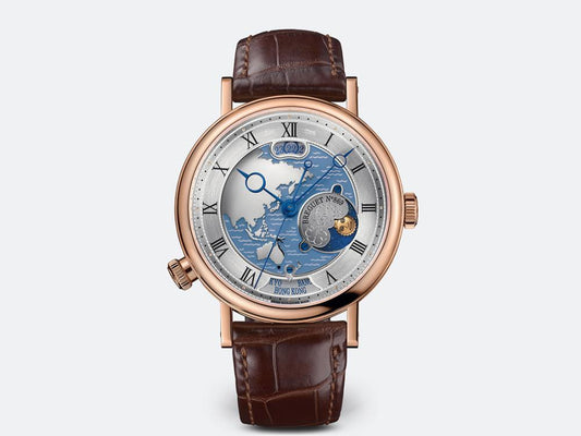 Breguet Classique 5717BR/AS/9ZU